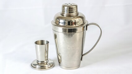 Stainless Steel Cocktail Shaker Set