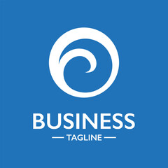 Obraz premium Business logo design