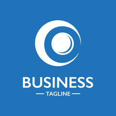 Obraz premium Business logo design