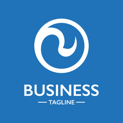 Obraz premium Business logo design