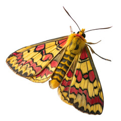 Cactus Moth AI Generated Image