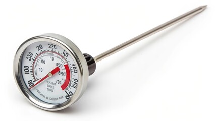Analog Meat Thermometer