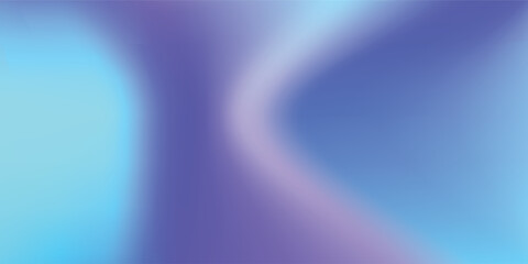 A blue and white background with a white line that is curved and has a blue and white simple art