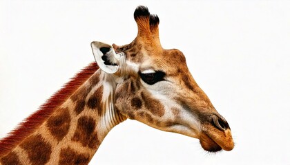 Obraz premium Giraffe