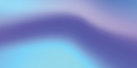 A blue and white background with a white line that is curved and has a blue and white simple art modern design