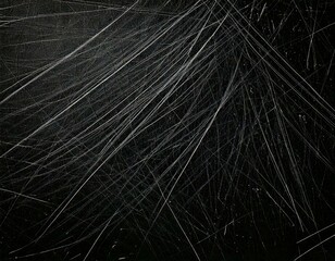 Grunge background. Black scratched texture