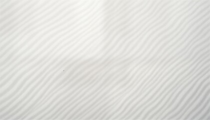 Obraz premium Elegant white linen textile texture with subtle weave. Versatile seamless pattern design. Perfect for overlays, wallpapers, decorative purposes. Clean, sophisticated look. Suitable for various