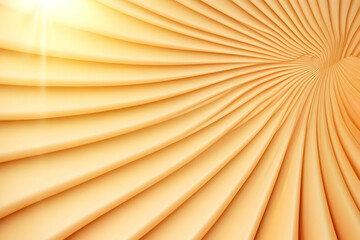 Abstract sunburst, gold texture, background design