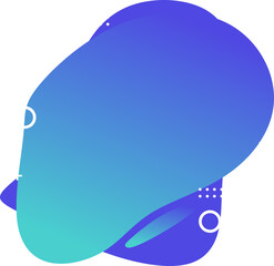 Gradient Abstract Banner