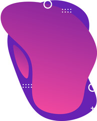 Gradient Abstract Banner