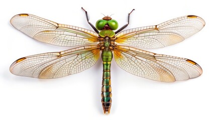 Green-eyed Dragonfly