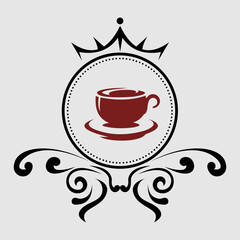cup of coffee