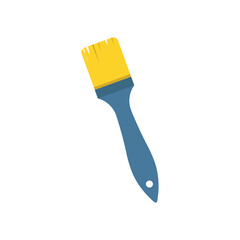 Paintbrush logo icon