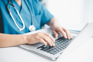 Concept business doctor education essential globalization, student learn and study in university...
