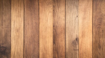 Obraz premium Smooth Oak Wood Background for Natural and Rustic Designs