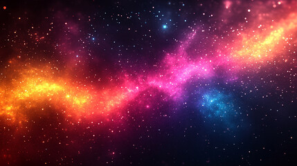 Naklejka premium A burst of light traveling at incredible speed with a modern, minimalistic tone set against a blurred, empty background, offering a sense of motion, chaos, and the power of unexplained energy