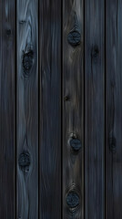 Fototapeta premium Dark wood planks background texture (21)