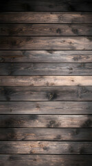 Obraz premium Dark wood texture background (4)