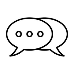 Chatting Icon