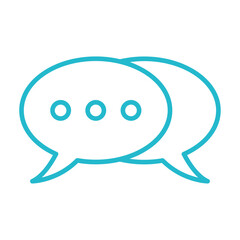 Chatting Icon