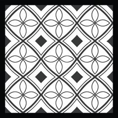 Stylish Geometric Vector Patterns | Ideal for Decorative Fabrics, Artistic Wall Art, Seamless Digital Creations, and Bold Design Projects in Trendy Themes.