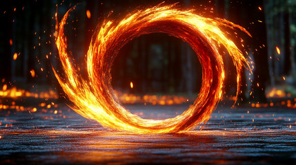 Swirling particles form a glowing sphere shape on a black and transparent background ideal for overlays in screen blending mode evoking energy motion and abstract futuristic vibes

