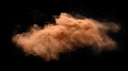 Swirling particles form a glowing sphere shape on a black and transparent background ideal for overlays in screen blending mode evoking energy motion and abstract futuristic vibes

