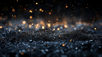 Swirling particles form a glowing sphere shape on a black and transparent background ideal for overlays in screen blending mode evoking energy motion and abstract futuristic vibes

