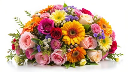 Colorful Flower Arrangement