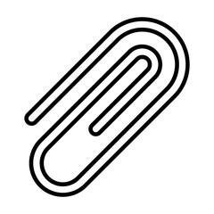 Paperclip Icon