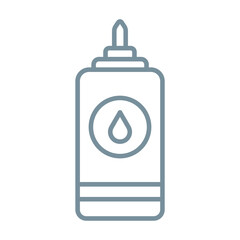 Correction Fluid Icon