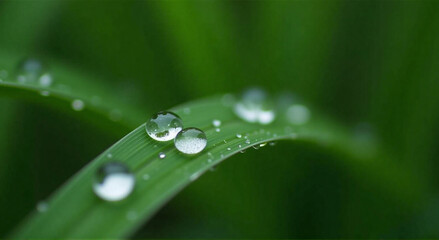 dew on grass, water, leaf, drop, dew, grass, nature, rain, plant, drops, macro, wet, droplet, summer, spring, morning, raindrop, freshness, fresh, closeup, flora, garden, environment, growth, leaves, 