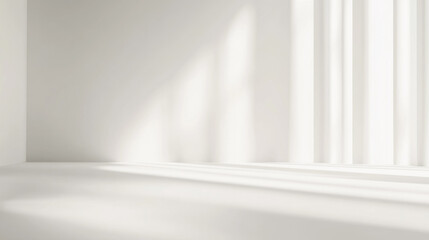 Minimalist design showcase bright environment photography and aesthetic views