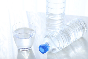 ミネラルウォーター