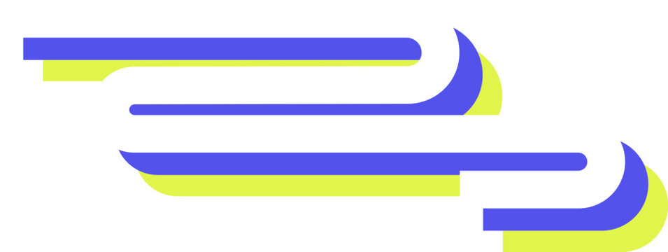 recommend clip art: Colorful Abstract Line Art Illustration