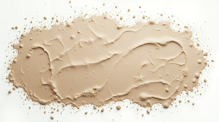 wet sand Material