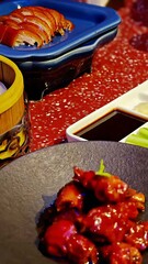 December 2024 China Food