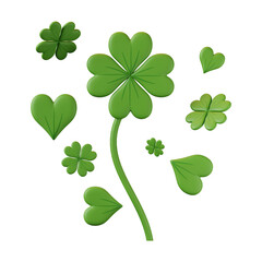 3D 식물 오브젝트