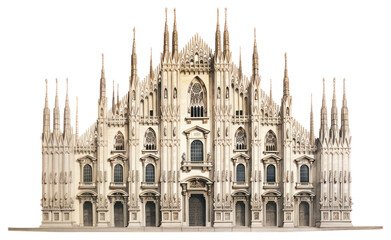 PNG Gothic cathedral architecture marvel