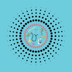 Doctor Clipart and Healthcare Elements