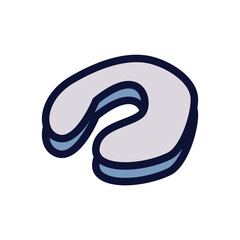 Travel Pillow icon