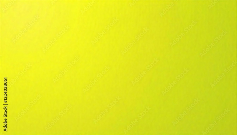 Aufkleber vibrant lime green background texture solid color abstract design graphic design element high