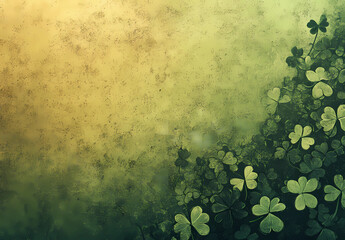 A green leafy background with a bunch of green leaves