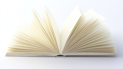 A fresh agenda with untouched pages, ideal for setting up personal and professional goal plans.