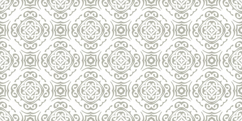 Fashion design Print with floral pattern. Vector illustration. seamless background