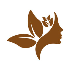 beautiful golden queen illustration