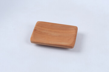 Minimalist Wooden Rectangular Tray for Serving, Decor, or Functional Home Accessories