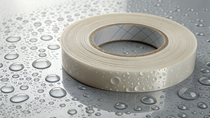 wet paste tape Material