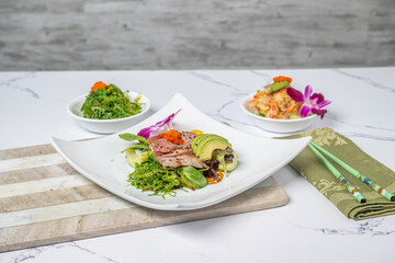 thai asian food