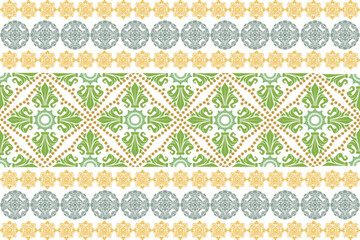 Patterns, textiles, cultural aspects, ethnic backgrounds